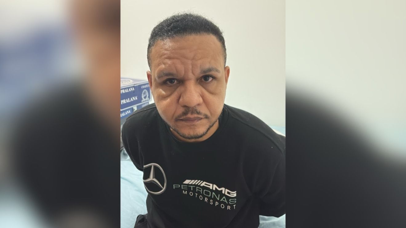 Nego Pio, líder do PCC foragido desde 2020, é preso em SP