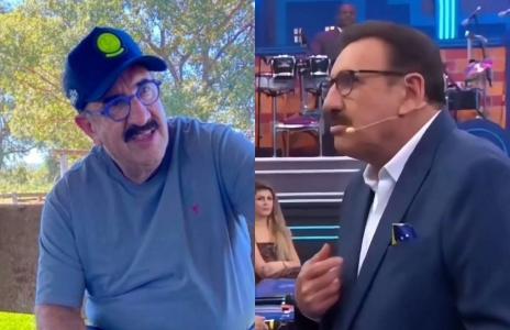 Ratinho passou por lifting de papada