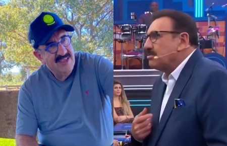 Ratinho passou por lifting de papada