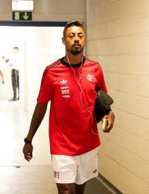 Flamengo x Lausanne-Sport: - Amistoso