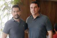 Bancada Feminina aciona PGR contra Paulo Figueiredo e Flávio Bolsonaro