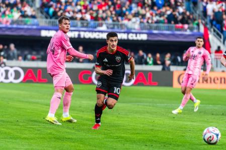 Gabriel Pirani pelo DC United