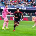 Ex-Santos, Pirani troca de clube e inicia novo capítulo na MLS