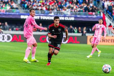 Gabriel Pirani pelo DC United