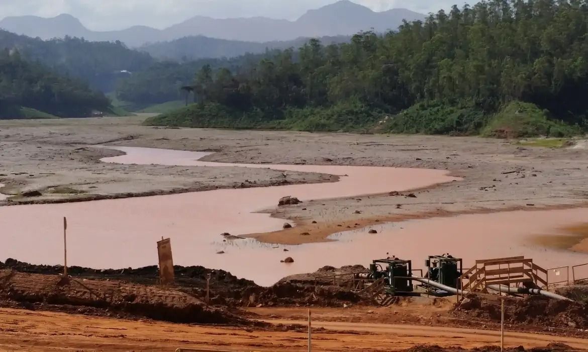 Minas Gerais tem 21 barragens com risco de acidentes, diz ANA