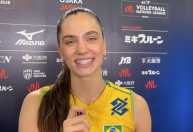 Kudiess celebra vitória do Brasil na VNL e destaca: ‘Foi um bom jogo coletivo’