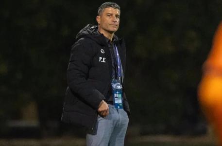 Pedro Emanuel, novo técnico do Vasco