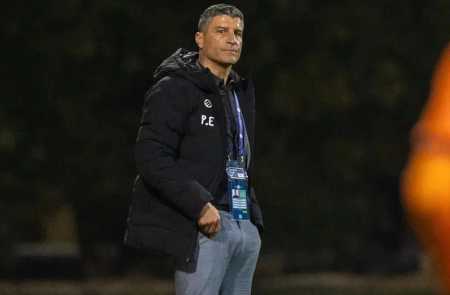Pedro Emanuel, novo técnico do Vasco