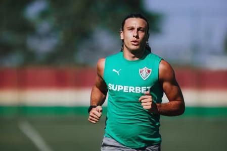 Canobbio, do Fluminense