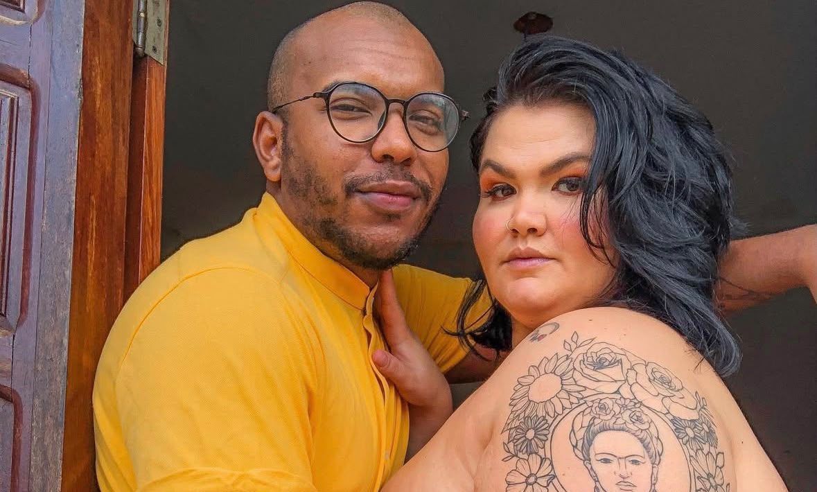 Thaís Carla recebe carinho de fãs após anunciar fim do casamento