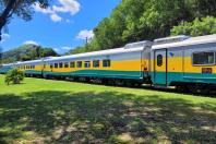 Trem de Férias da Vale abre venda de passagens para viagens em dezembro