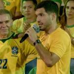 'Bolsonaro é nosso galego, não é de ninguém individual', diz André Fernandes sobre Michelle