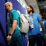 Titular da Seleção, Alisson se manifesta após eliminação na Copa do Mundo