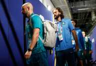 Titular da Seleção, Alisson se manifesta após eliminação na Copa do Mundo