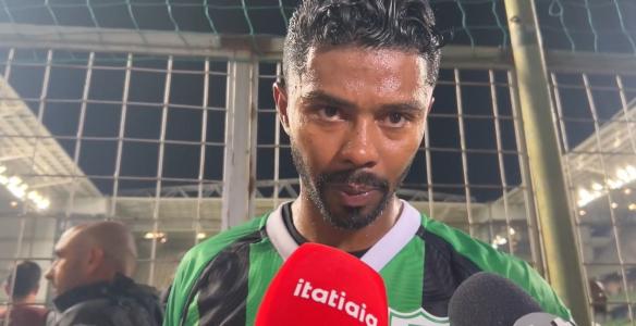 Ricardo Silva, zagueiro do América