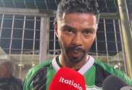 Ricardo Silva desabafa após empate do América: ‘Essa maré tem que virar’