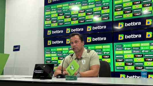 Anderson Gomes, auxiliar técnico do América