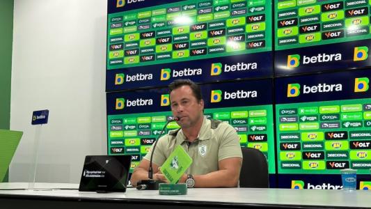 Anderson Gomes, auxiliar técnico do América