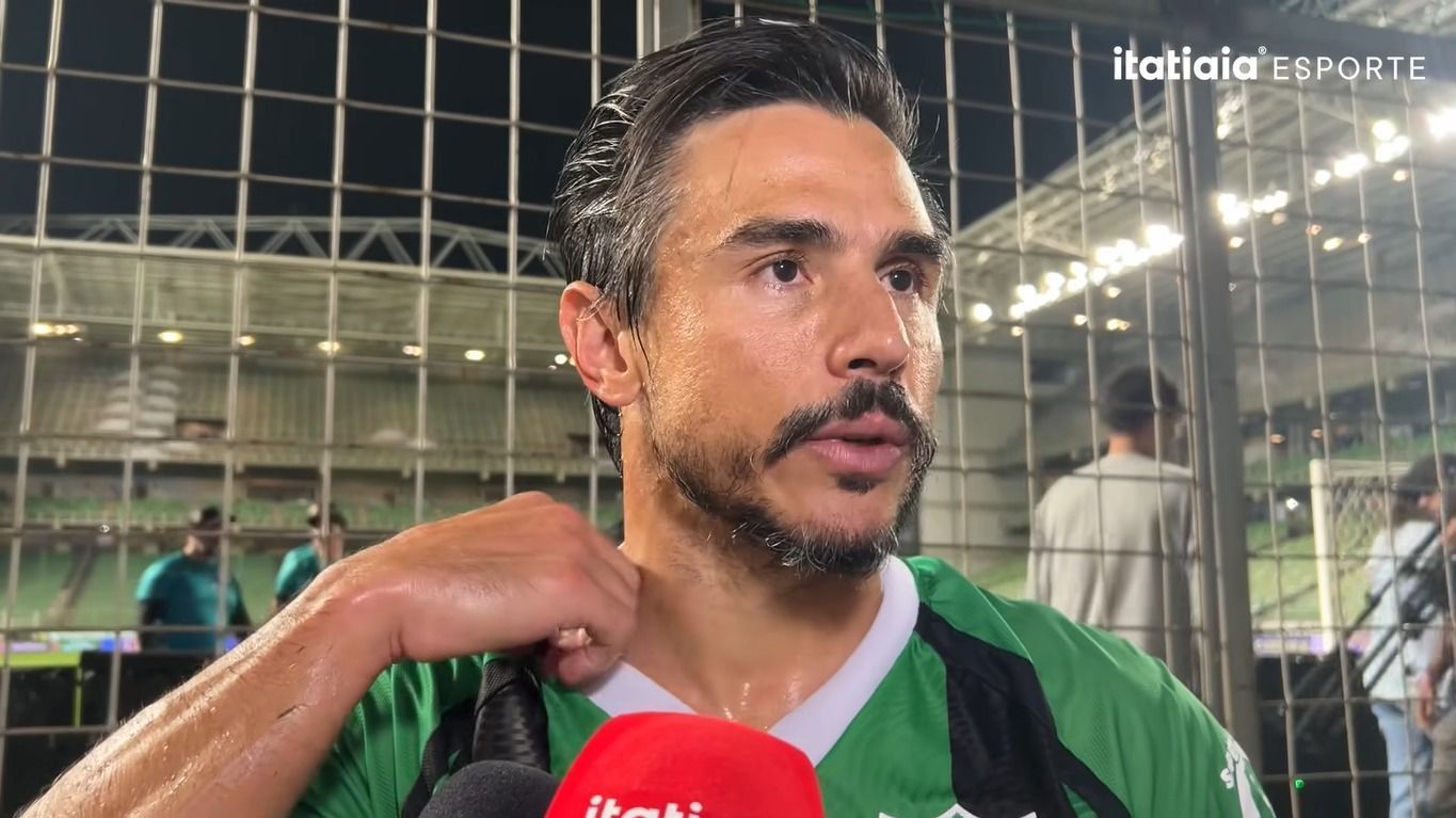 Willian Bigode, do América, relembra luta contra o Z4 em 2025 e faz comparação