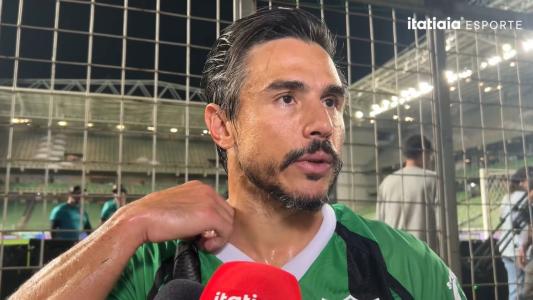 Willian Bigode, atacante do América