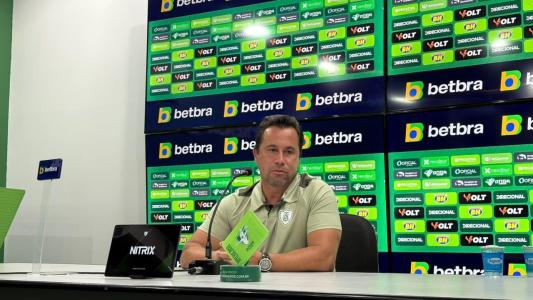 Anderson Gomes, auxiliar técnico do América