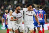 Cano destaca disputa com Hulk no ataque do Fluminense: 'Muito competitiva'