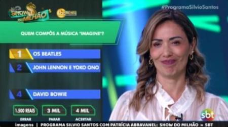 Professora errou pergunta considerada 'fácil' por internautas