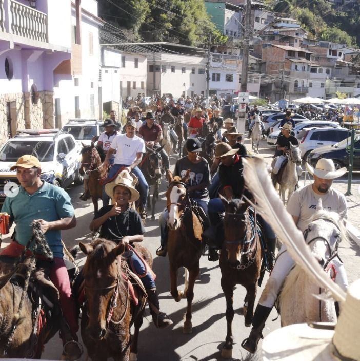 4ª Cavalgada do Caminho da Fábrica terá dois dias de shows em Ouro Preto