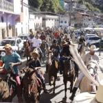4ª Cavalgada do Caminho da Fábrica terá dois dias de shows em Ouro Preto