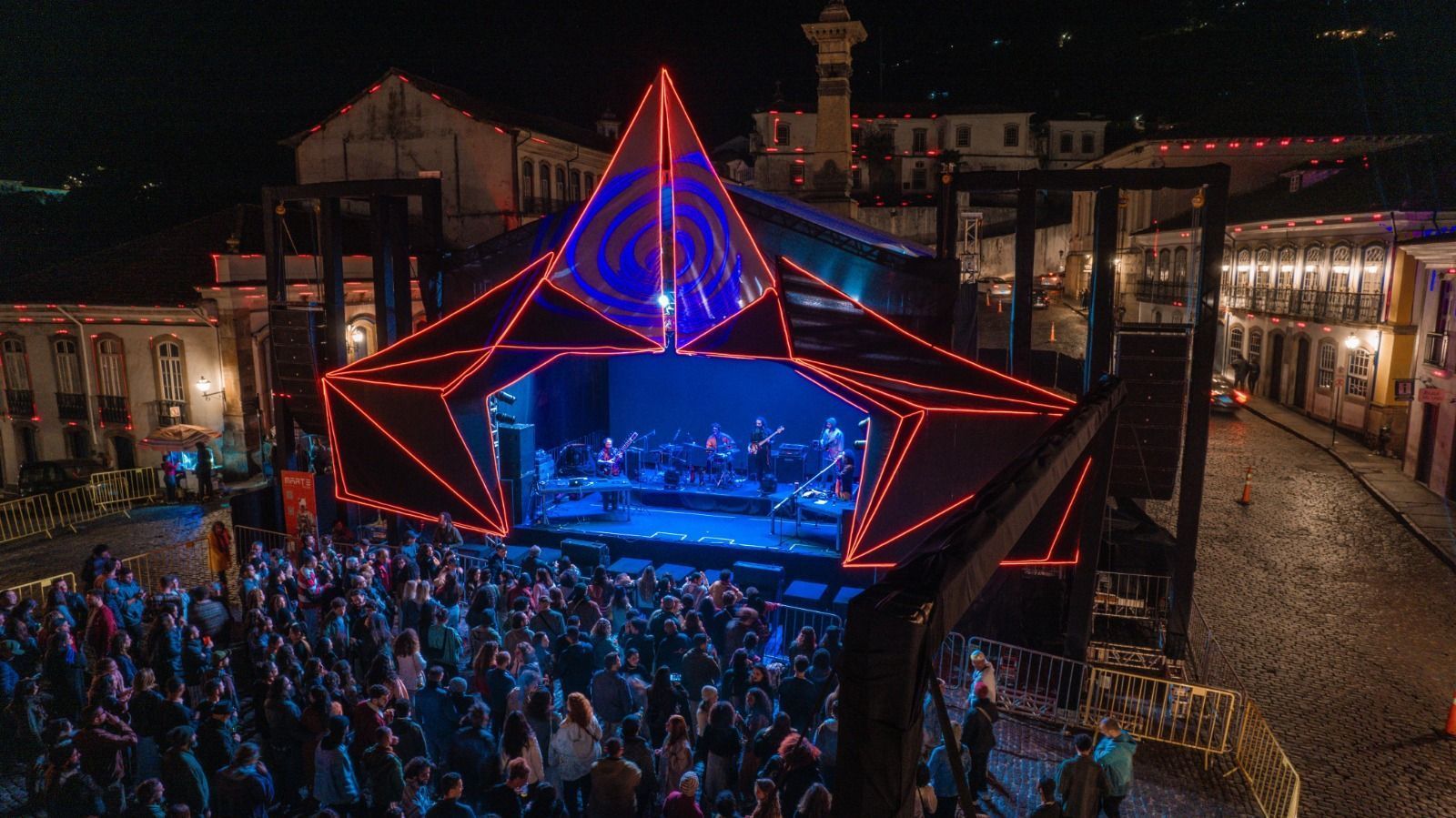 MARTE Festival anuncia programação com Fernanda Takai, Marcelo Falcão e atrações internacionais