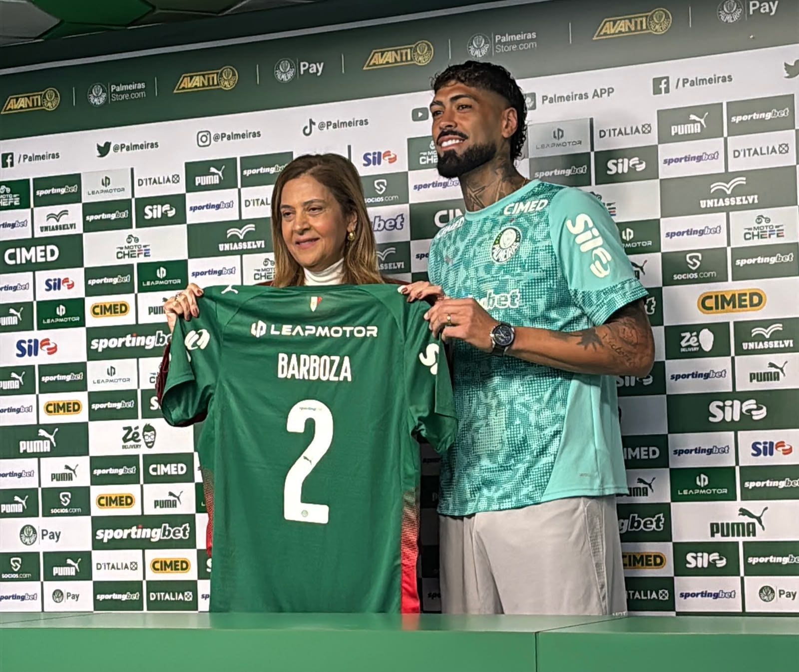 Barboza abre o jogo sobre troca do Botafogo pelo Palmeiras: 'Queriam me vender'