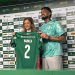 Barboza abre o jogo sobre troca do Botafogo pelo Palmeiras: 'Queriam me vender'