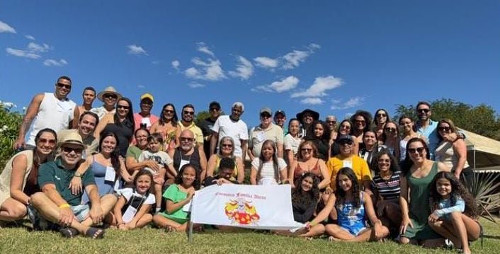 Família Abreu reúne gerações de todo o Brasil em seu 34º encontro em Januária