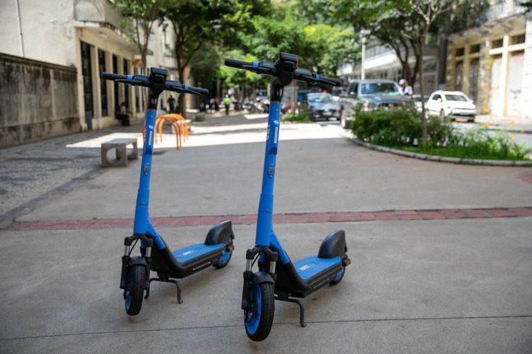 Patinetes elétricos serão disponibilizados na Região da Pampulha, em BH