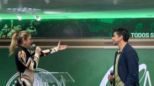 Palmeiras: Abel Ferreira é homenageado, e Leila reforça permanência do técnico
