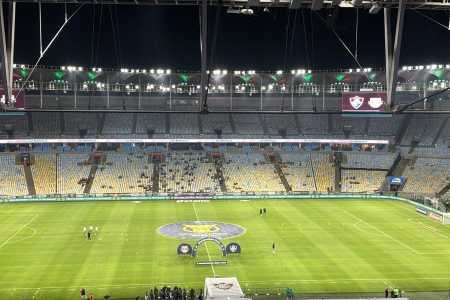 Maracanã será o palco de Fluminense x RB Bragantino