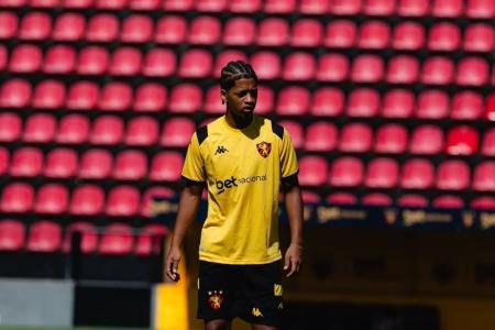 Zé Lucas, do Sport, está na pauta do Cruzeiro