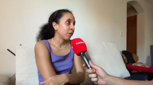 Ivanna Cordido, de 34 anos • Itatiaia