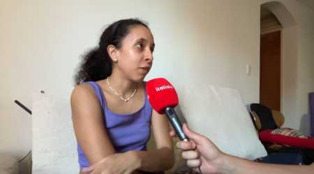 Ivanna Cordido, de 34 anos • Itatiaia