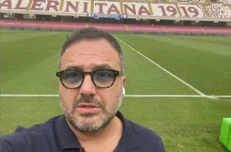 Luigi 'Luca' Esposito, jornalista esportivo