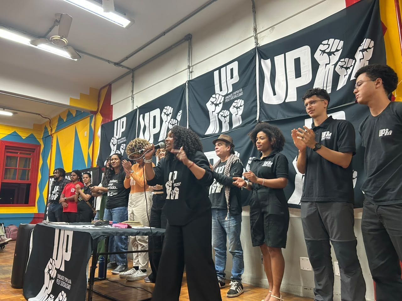 Com chapa 'puro sangue', Unidade Popular oficializa candidatura ao Governo de Minas
