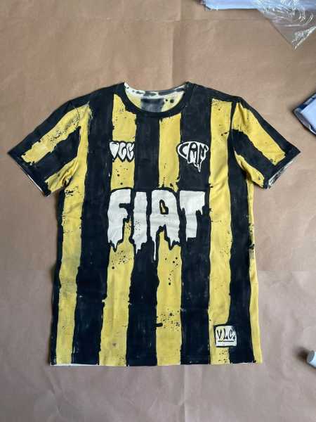 Camisa do Atlético feita por VLC •