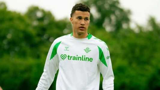 Nelson Deossa - Real Betis