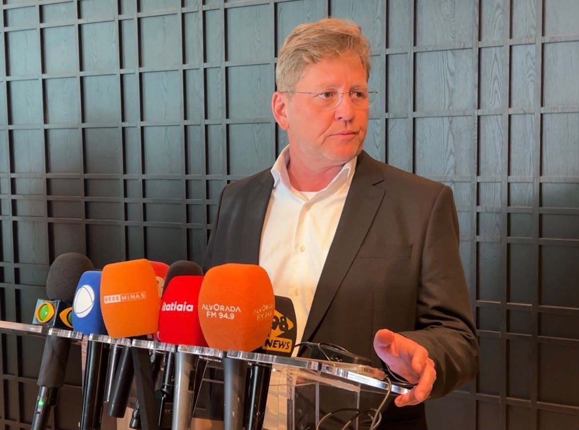 Novo presidente da FIEMG promete gestão voltada à desburocratização e qualificação profissional