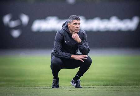 Pedro Emanuel, novo técnico do Vasco