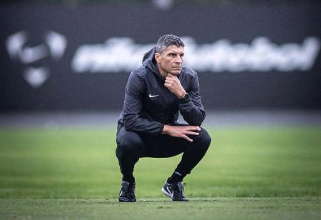 Pedro Emanuel, novo técnico do Vasco