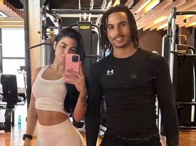 Débora e Matuê ficaram juntos por quase 4 anos