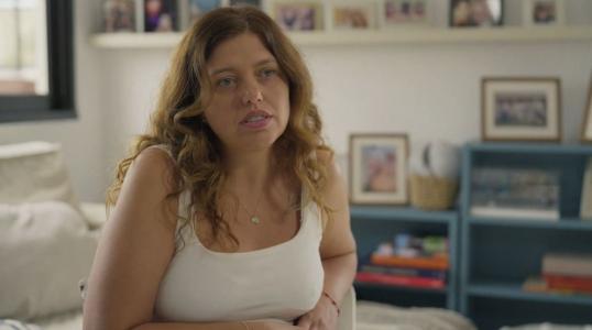 Malu Barbosa, empresária e amiga de Preta • Reprodução/Globo