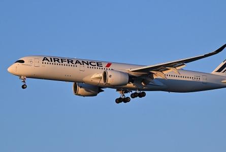 Air France Airbus A350