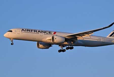 Air France Airbus A350